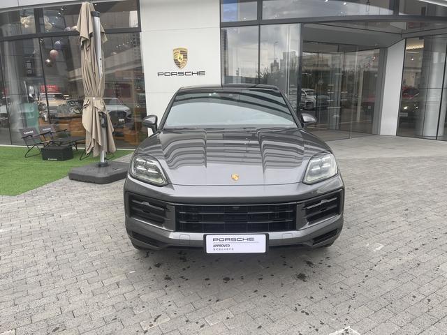 Porsche Cayenne Coupé E-Hybrid