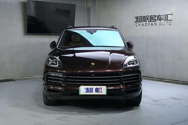 Porsche Cayenne E-Hybrid