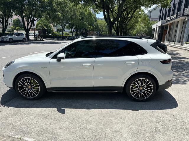 Porsche Cayenne E-Hybrid