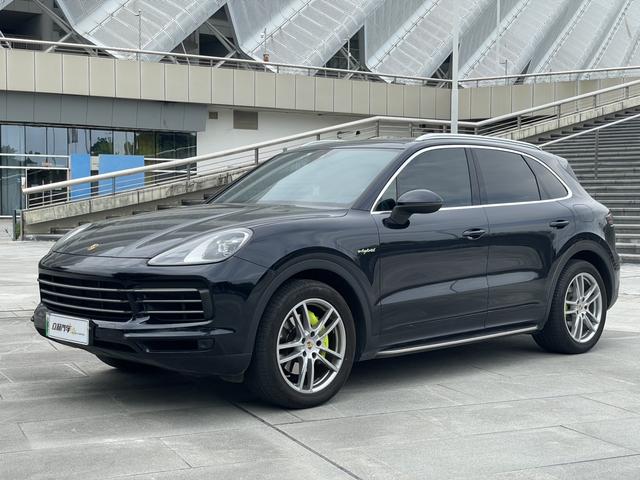 Porsche Cayenne E-Hybrid