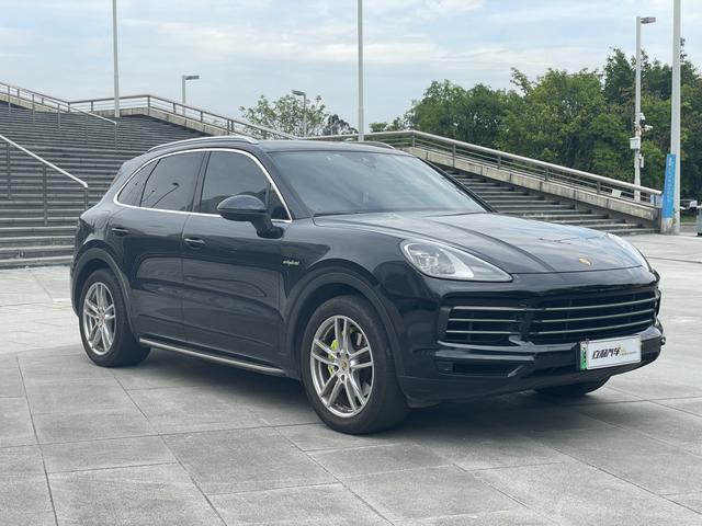 Porsche Cayenne E-Hybrid