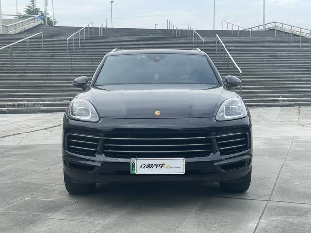 Porsche Cayenne E-Hybrid