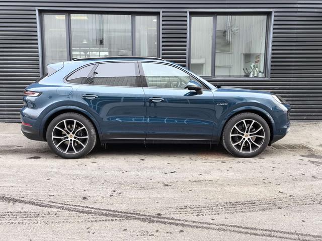 Porsche Cayenne E-Hybrid