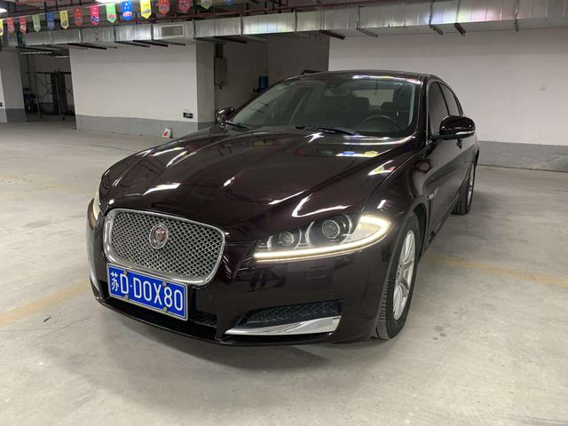 Jaguar XF