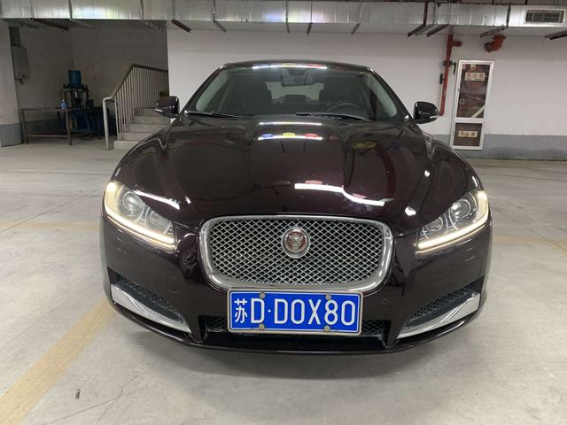 Jaguar XF