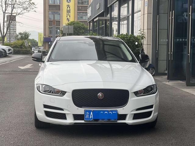 Jaguar XEL