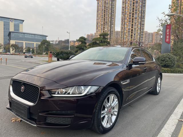 Jaguar XEL