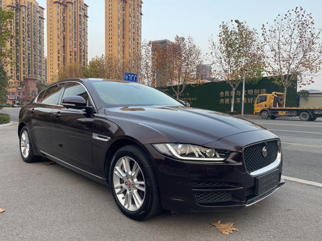 Jaguar XEL