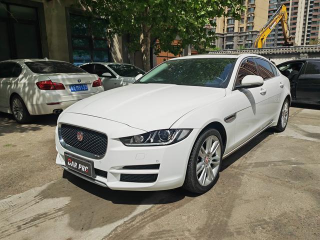 Jaguar XEL