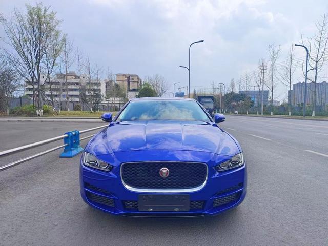 Jaguar XEL