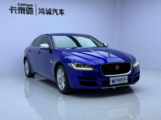 Jaguar XEL