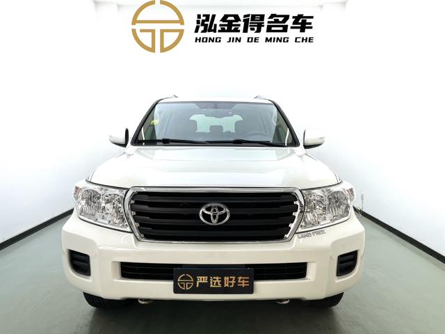 Toyota Land Cruiser (imported)