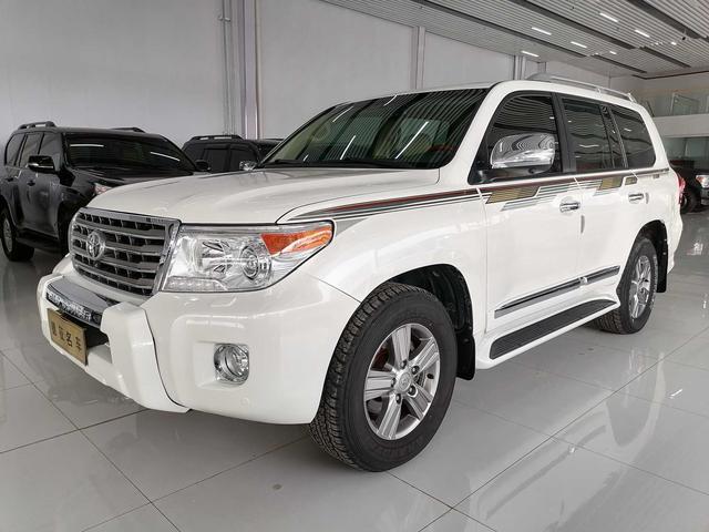 Toyota Land Cruiser (imported)