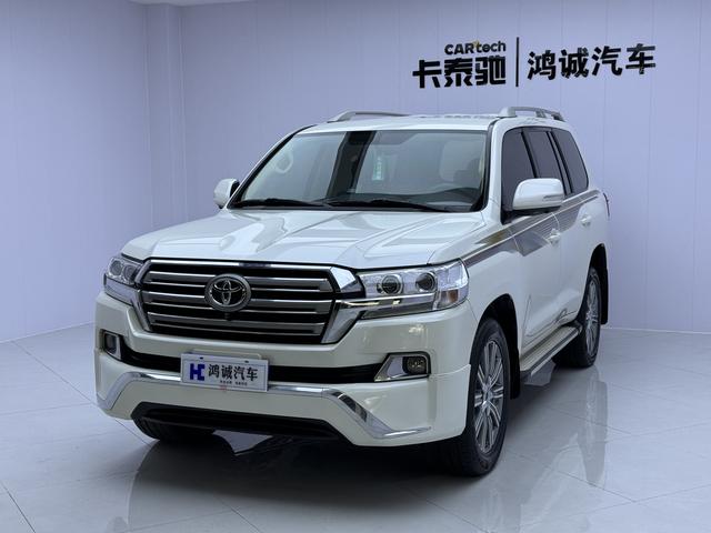 Toyota Land Cruiser (imported)