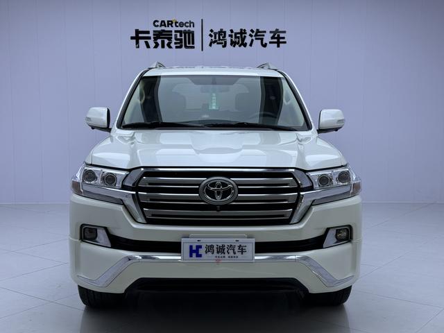 Toyota Land Cruiser (imported)