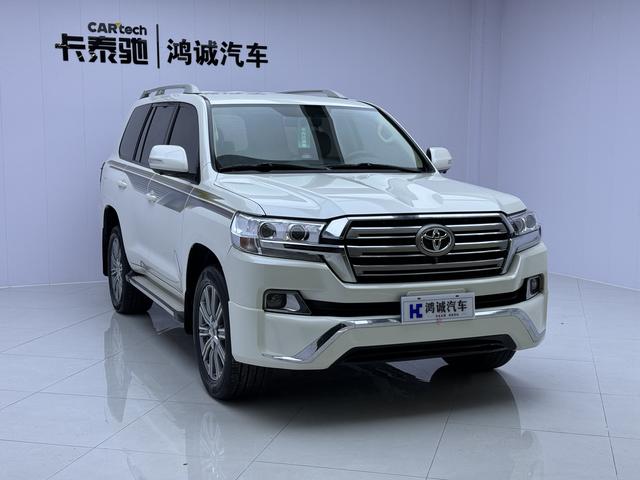 Toyota Land Cruiser (imported)