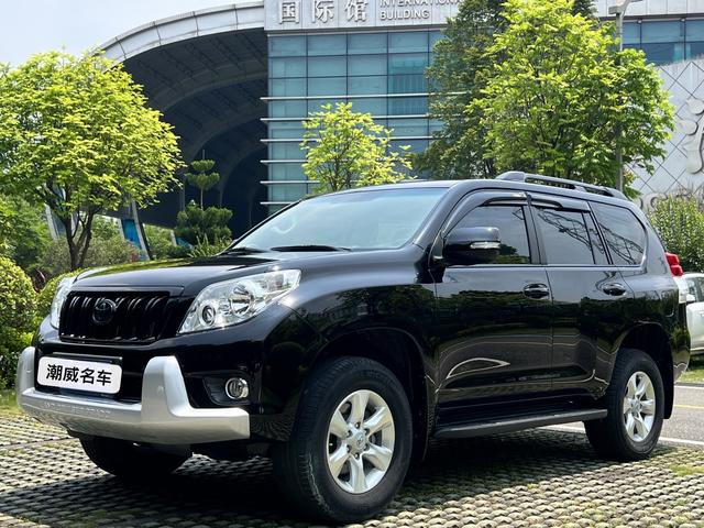 Toyota Prado (imported)