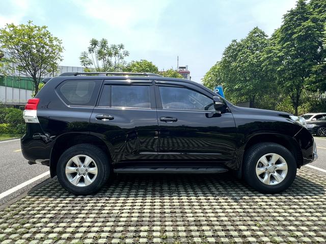 Toyota Prado (imported)