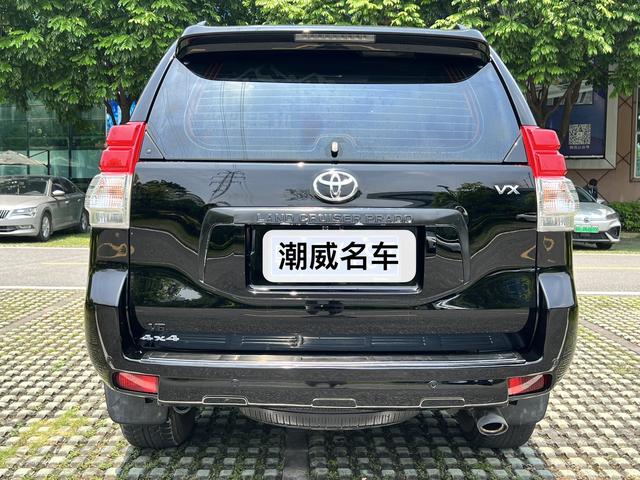 Toyota Prado (imported)