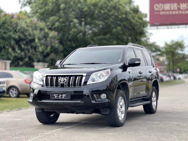 Toyota Prado (imported)