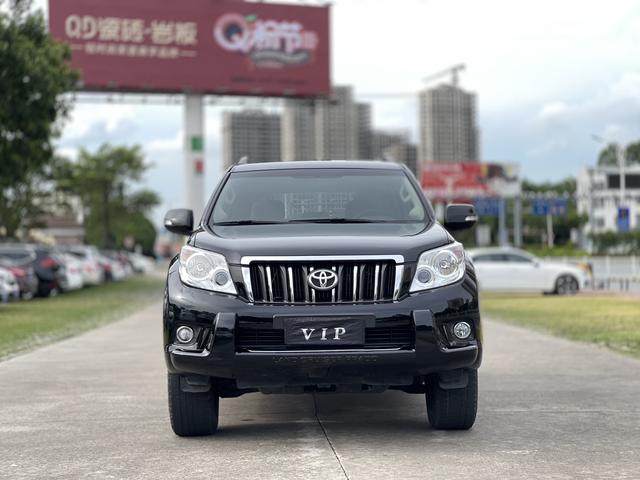 Toyota Prado (imported)