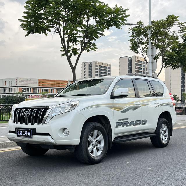 Toyota Prado (imported)