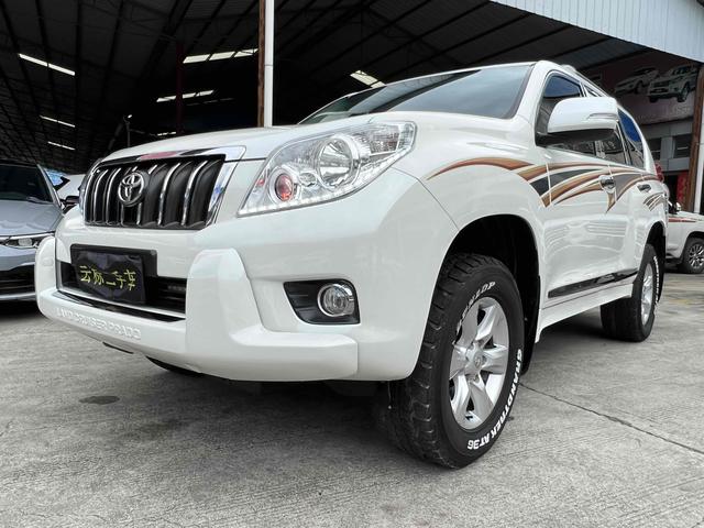 Toyota Prado (imported)