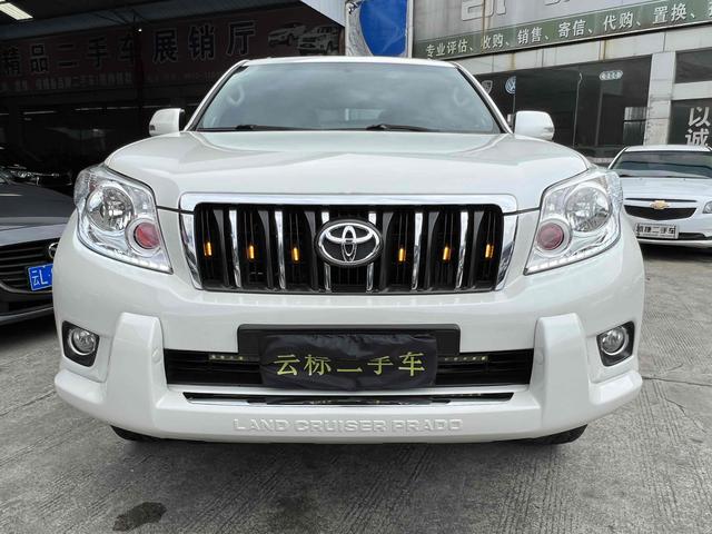 Toyota Prado (imported)