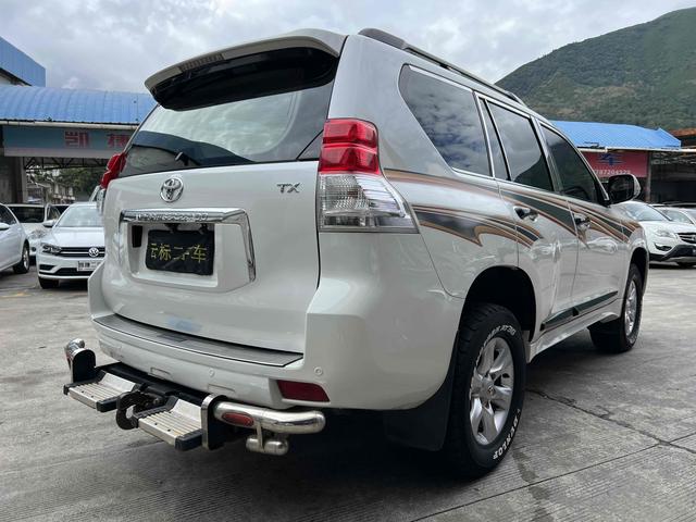 Toyota Prado (imported)