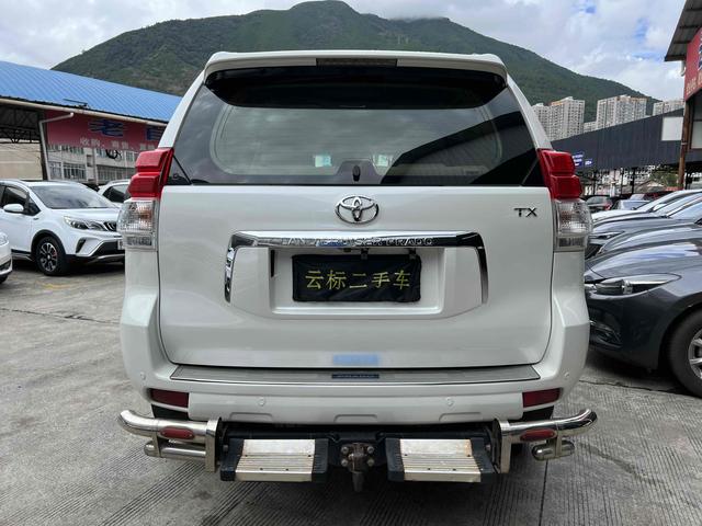 Toyota Prado (imported)