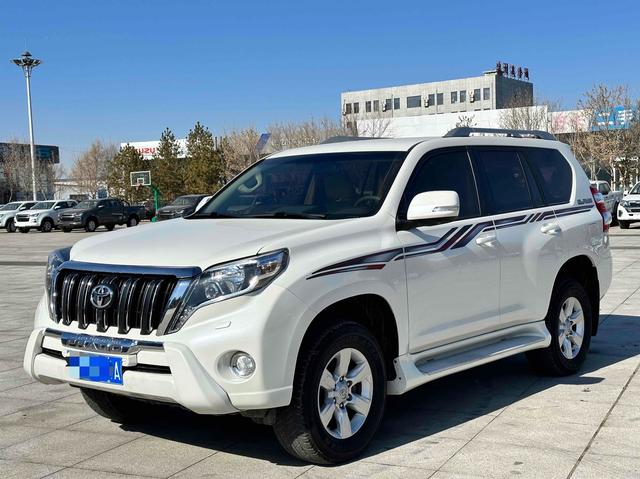 Toyota Prado (imported)