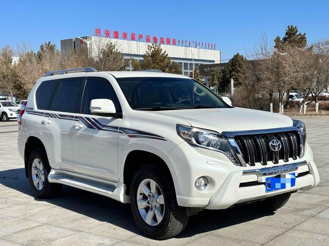 Toyota Prado (imported)