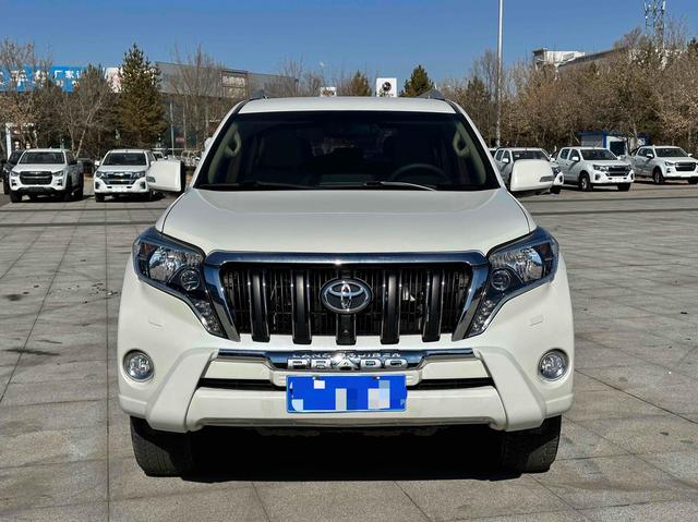 Toyota Prado (imported)