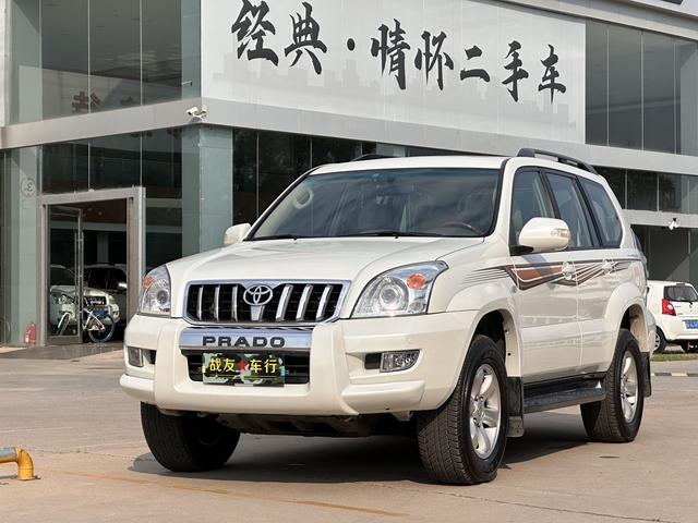 Toyota Prado (imported)