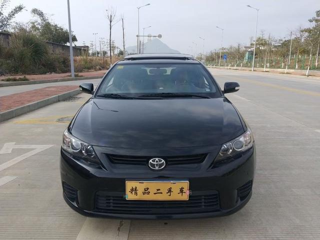 Toyota Jie Luchi