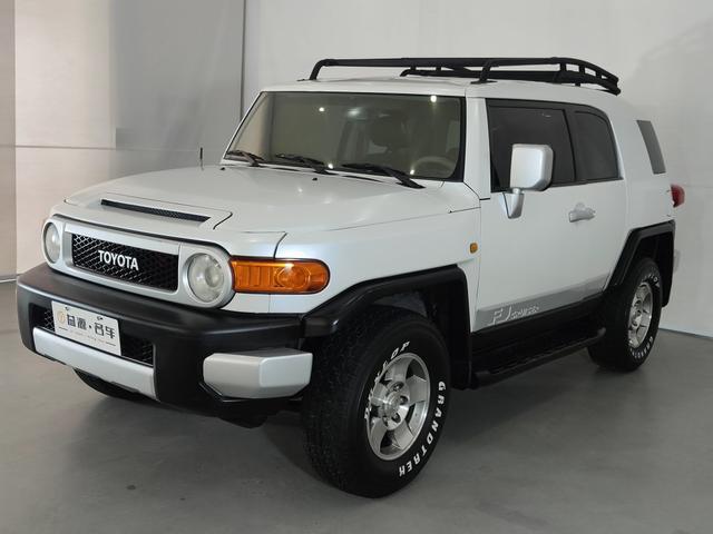 Toyota FJ Cruiser