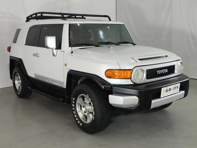 Toyota FJ Cruiser