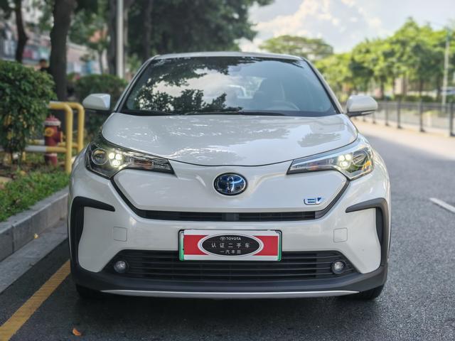 Toyota Yize E Jin Qing