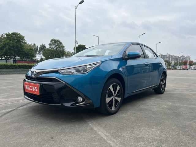 Toyota Ralink Shuangqing E+