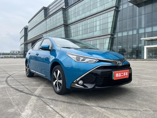 Toyota Ralink Shuangqing E+