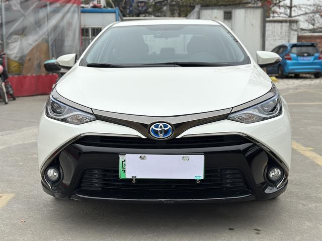 Toyota Ralink Shuangqing E+