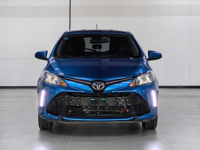 Toyota Vios FS