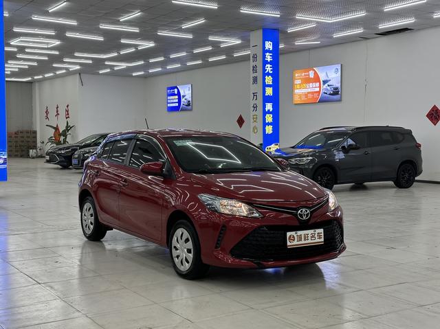 Toyota Vios FS