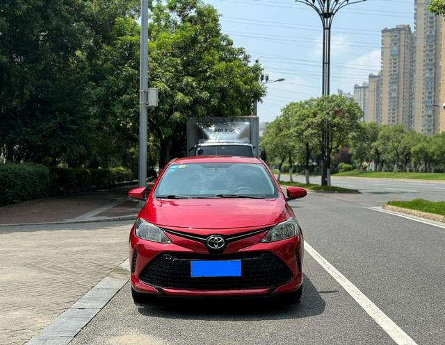 Toyota Vios FS