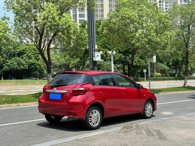 Toyota Vios FS