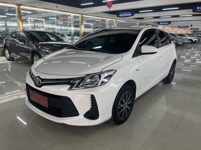 Toyota Vios FS