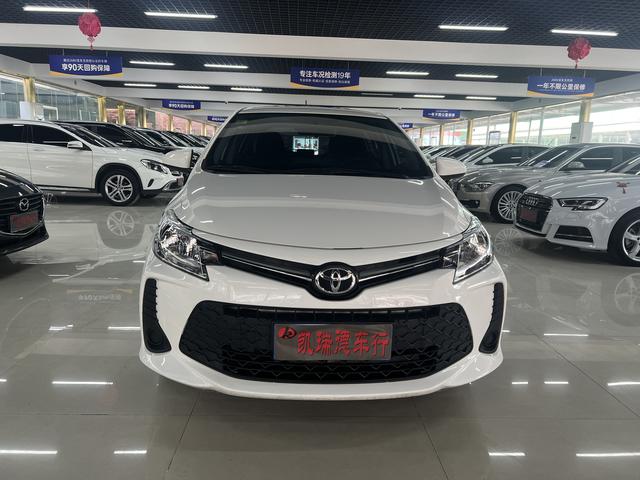 Toyota Vios FS