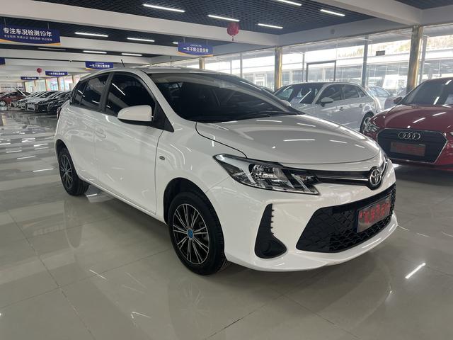 Toyota Vios FS