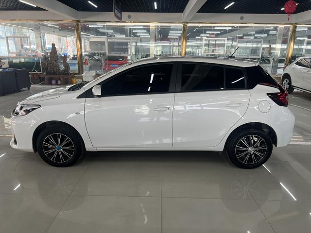 Toyota Vios FS