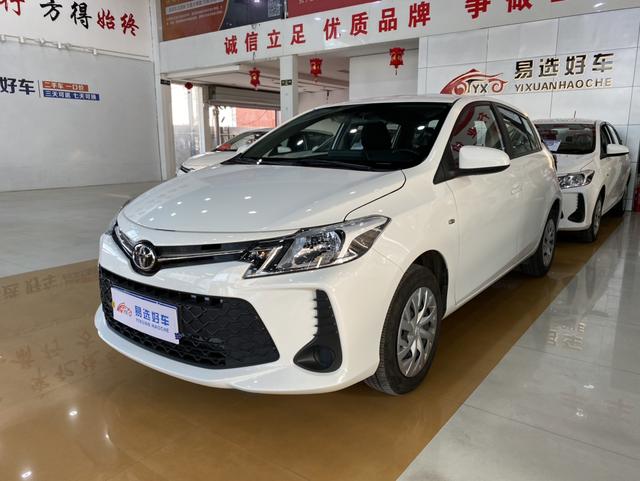 Toyota Vios FS